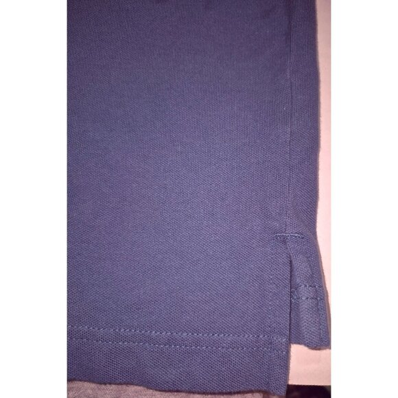 Pendleton Mens Navy Polo Shirt With Short Sleeves & Collared Neck XXL - Picture 5 of 6